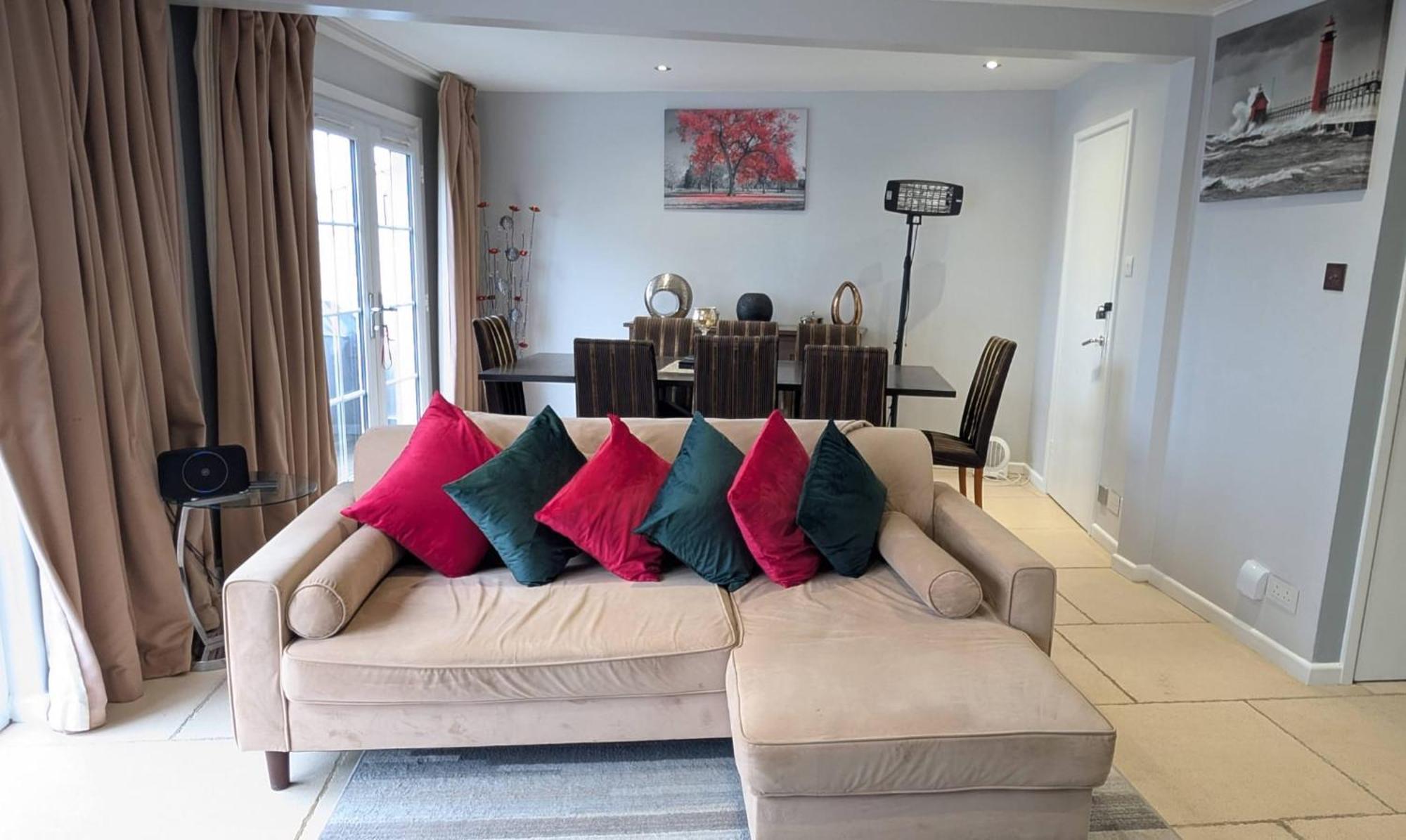 Cotswold Lake House Cirencester Buitenkant foto